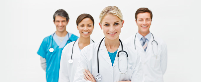 Medical Team Banner